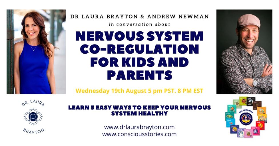 Nervous System Co-Regulation for Kids and Parents