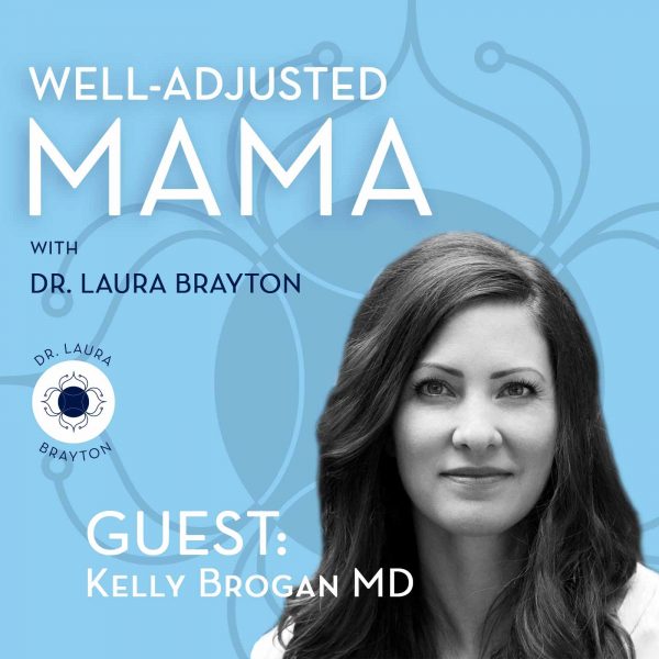 Own Your Self with Dr. Kelly Brogan