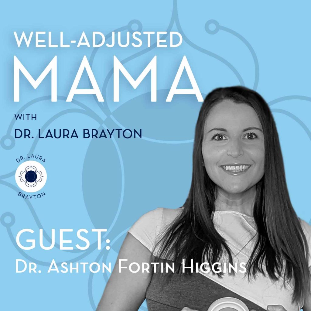 Dr. Ashton Fortin Higgins