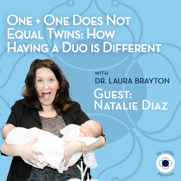 One + One Does Not Equal Twins: How Having a Duo is Different with Natalie Diaz