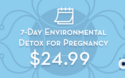 7-Day Environmental Detox for Healthy Conception