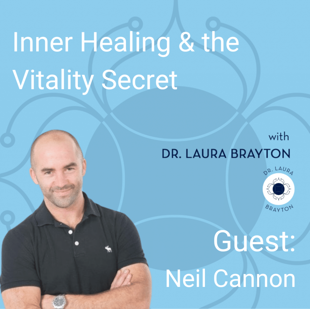 Inner Healing with Neil Cannon