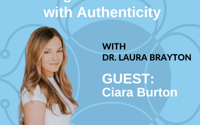 How to Embrace the Challenges of Motherhood with Authenticity with Ciara Burton