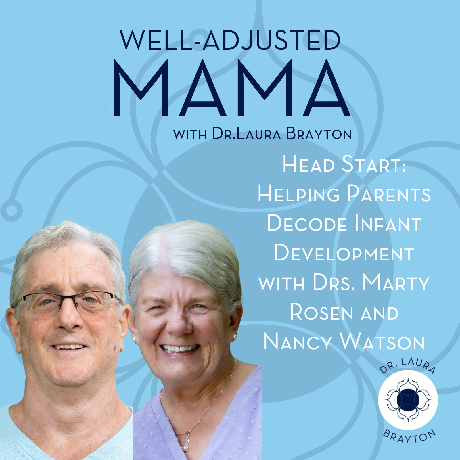 Dr. Marty Rosen and Dr. Nancy Watson